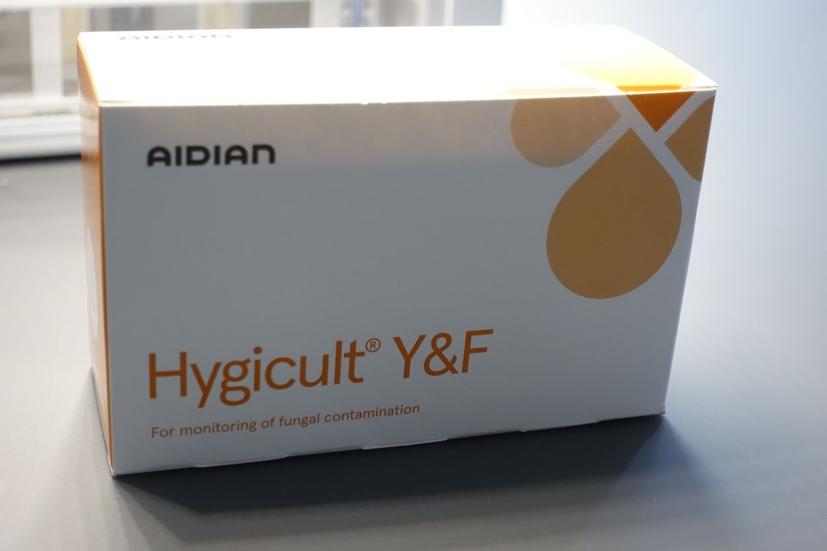 Hygicult Y & F Probe